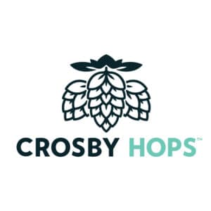 Crosby Hops logo
