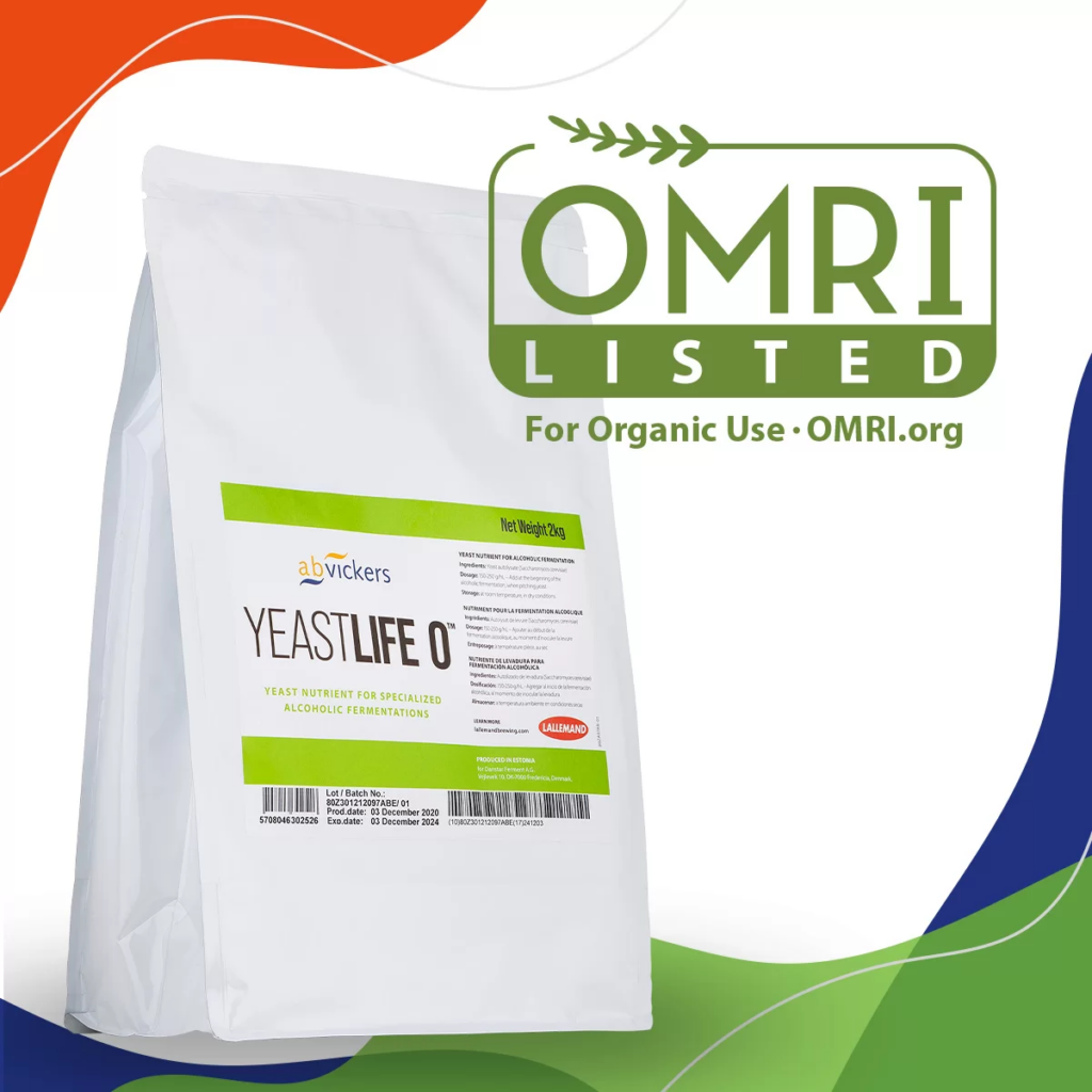 ABV Yeastlife O (2kg)