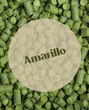 Amarillo Pellets T90 (5kg)