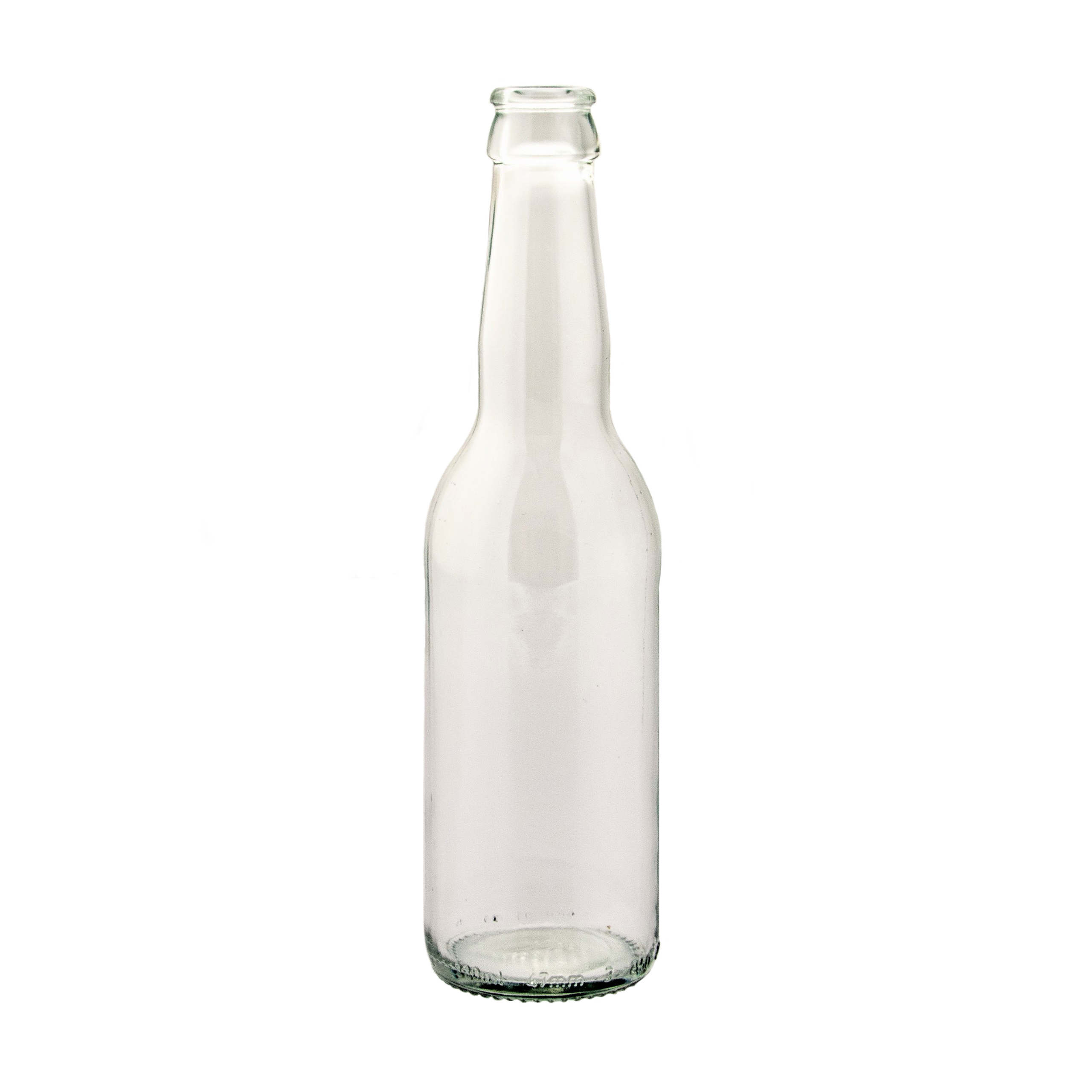 Clear Bottle Longneck 330 Super Light (3339)