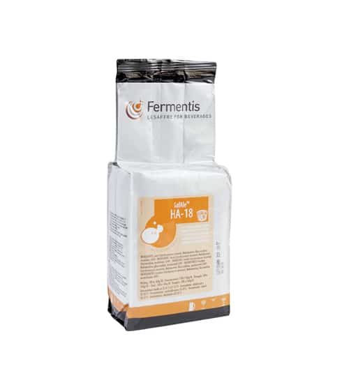 Fermentis Safale HA-18 Yeast (500g)