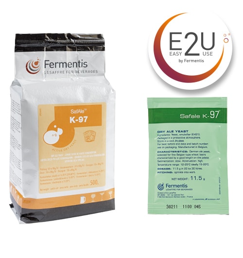 Fermentis SafAle™ K-97 (500g)
