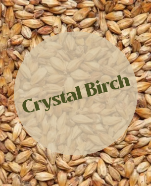 Ireks Crystal Birch (25kg)