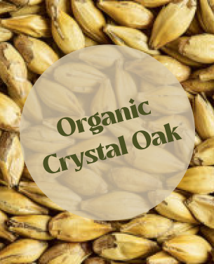 Ireks Organic Crystal Oak