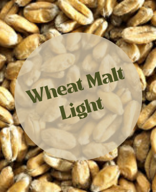 Ireks Wheat Malt Light