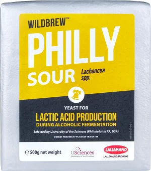 Lallemand WildBrewTM Philly Sour Yeast (500g)