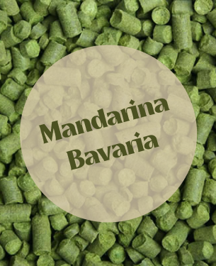 Mandarina Bavaria Pellets T90 (5kg)
