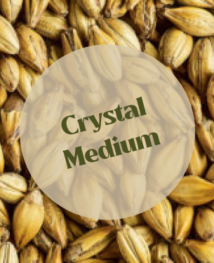 Simpsons Crystal Medium Milled (25kg)