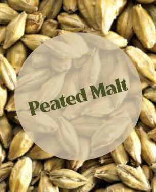 Simpsons Heavily Peated Malt (1000Kg)