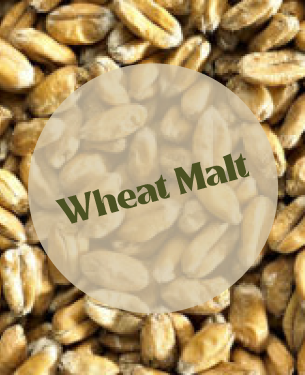 Simpsons Wheat Malt Milled (25kg)