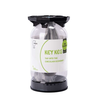 KeyKeg Flushed Type K 30L
