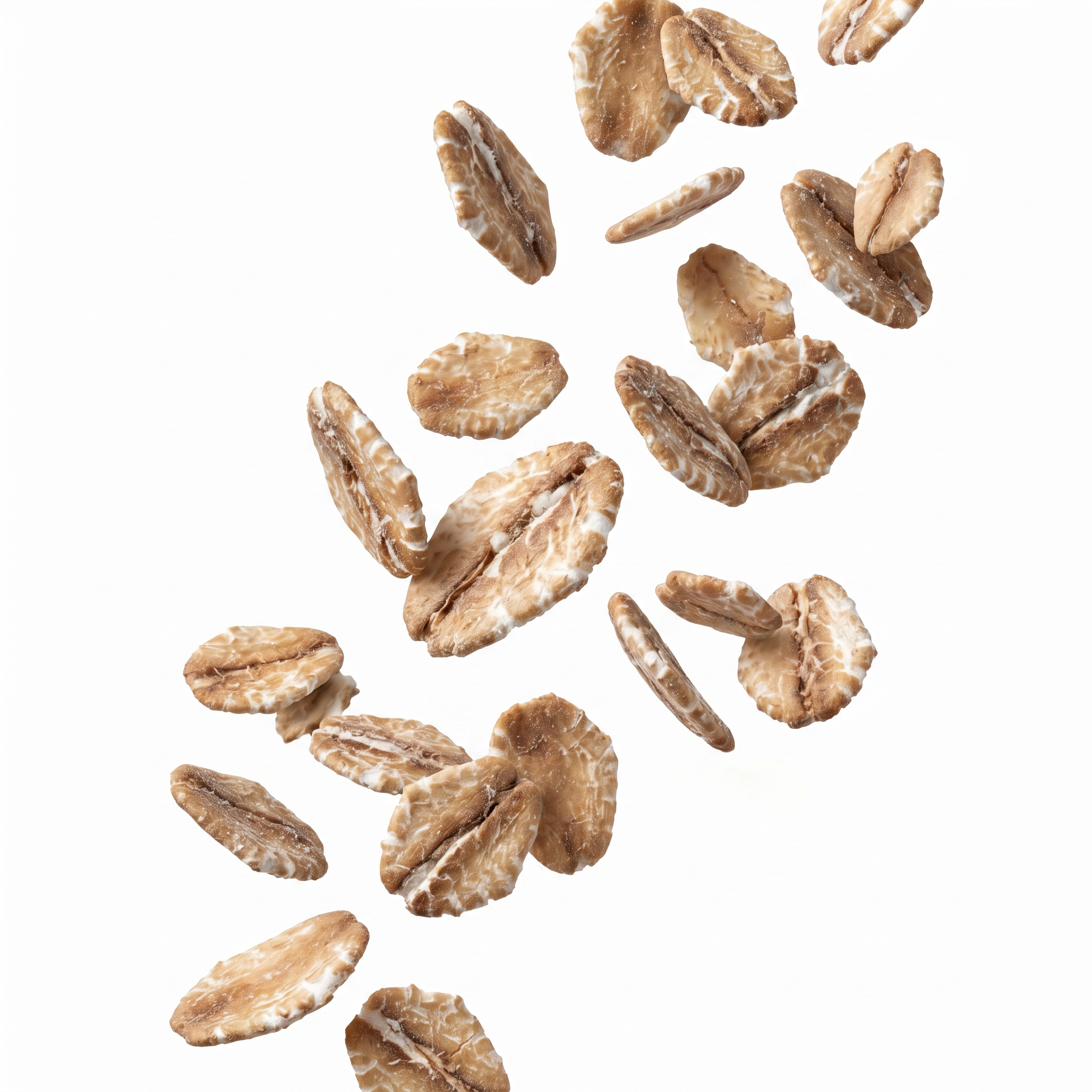 Torrefied Flaked Wheat (25kg)