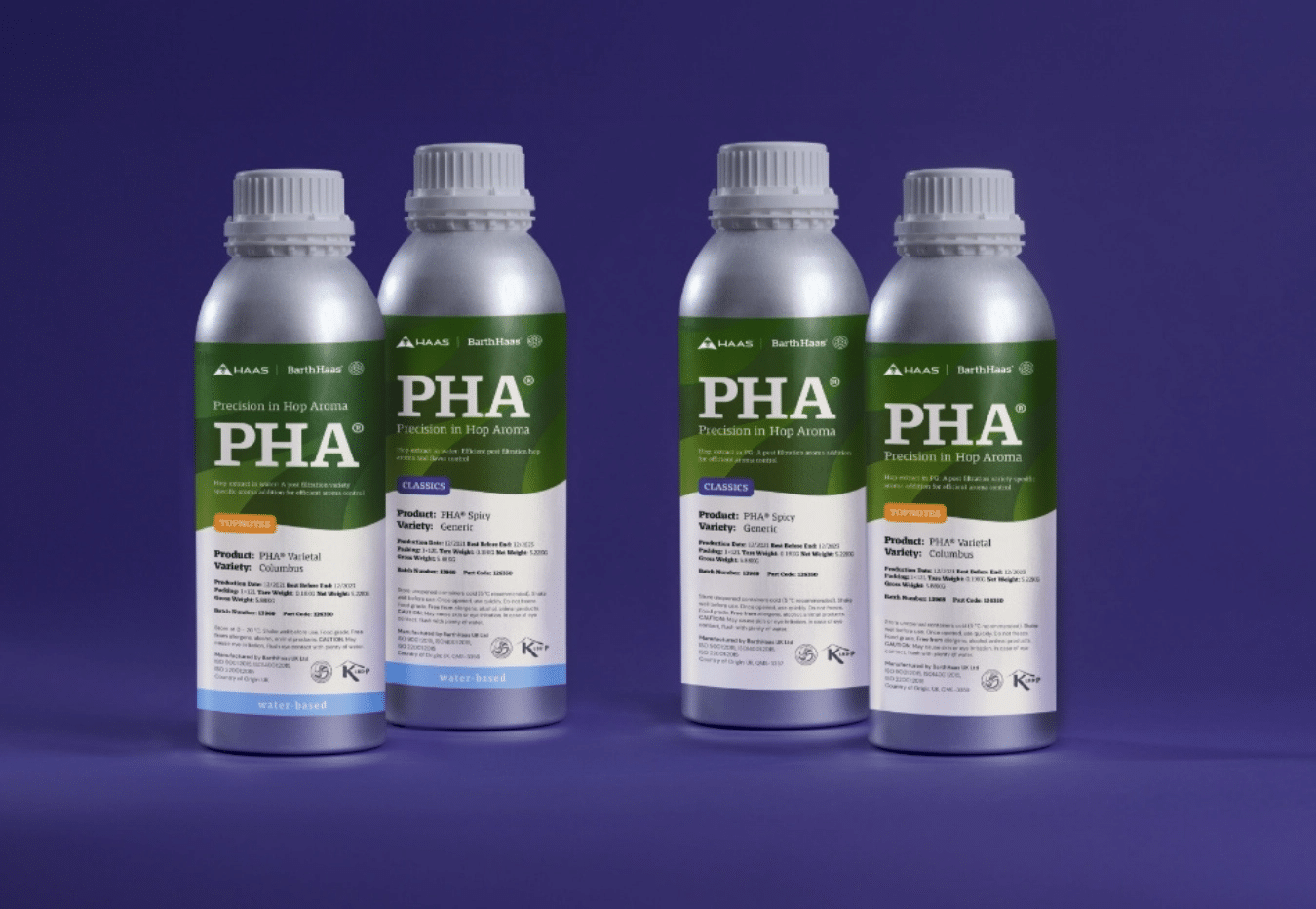 PHA Varietal Topnote Citra In PG (1L)