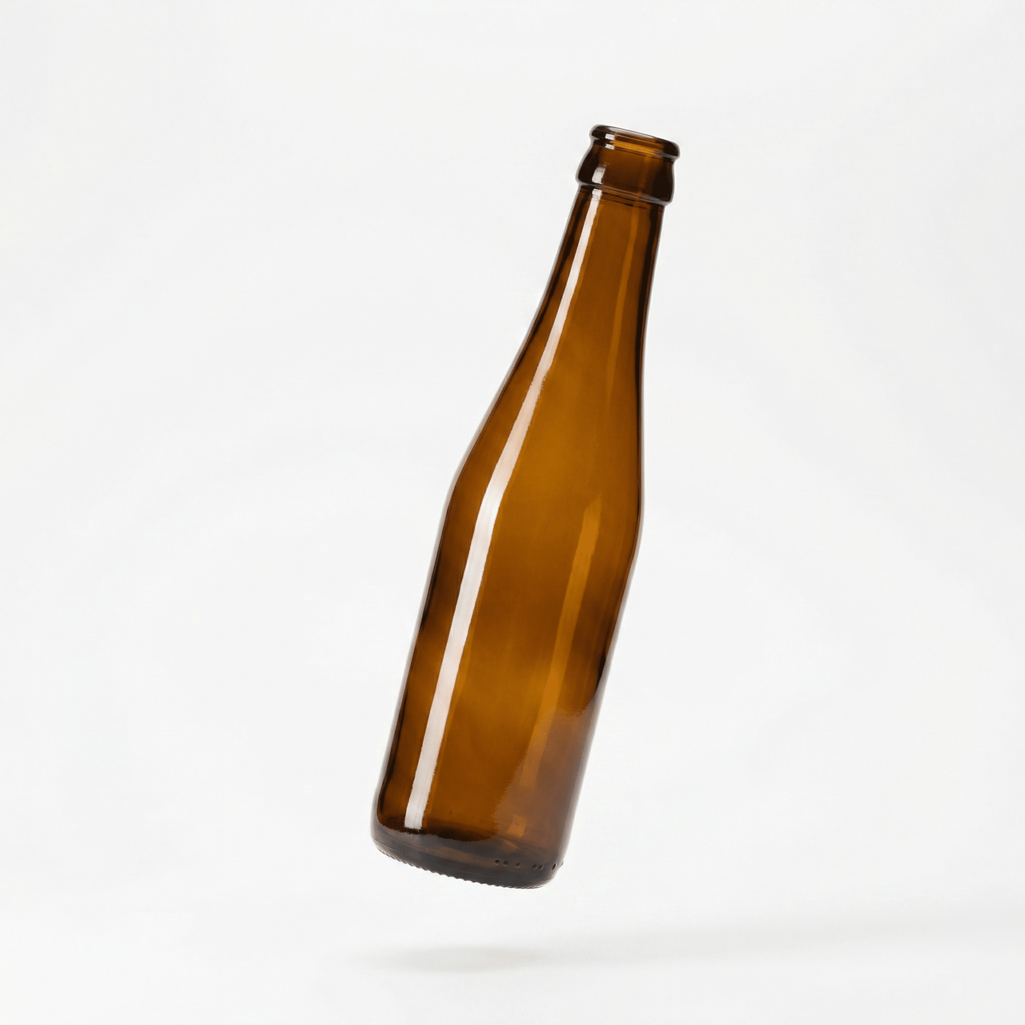 Bottle 250ml amber (3280 per pallet)
