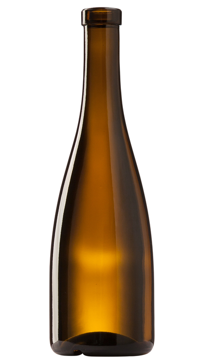 Amber Beer Bottle Kraft 375ml - 1976pcs/pallet